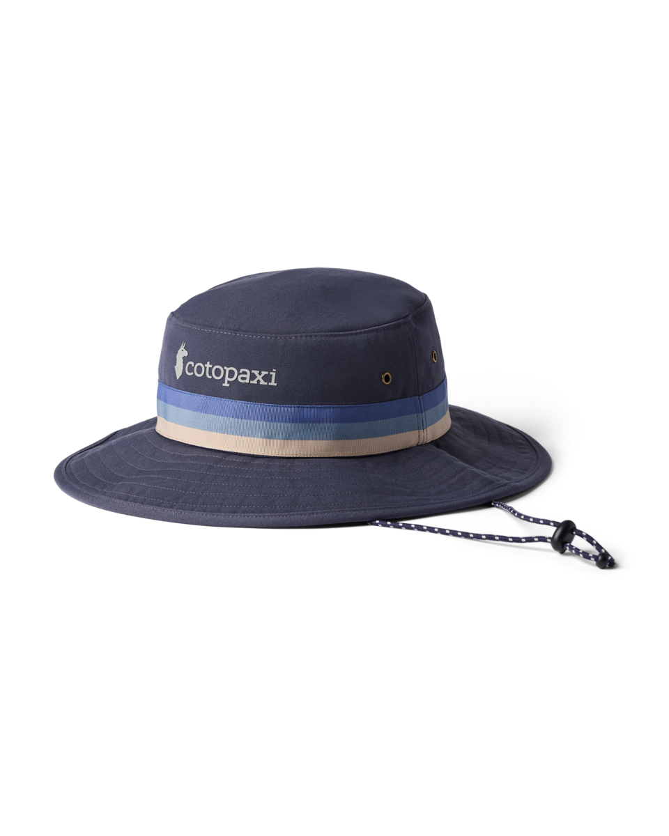 Orilla Sun Hat - Graphite - US 1763