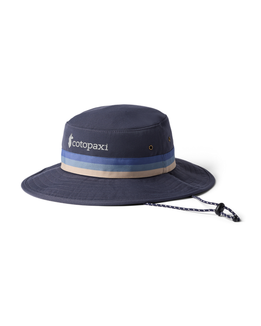 Orilla Sun Hat - Graphite - US 1763