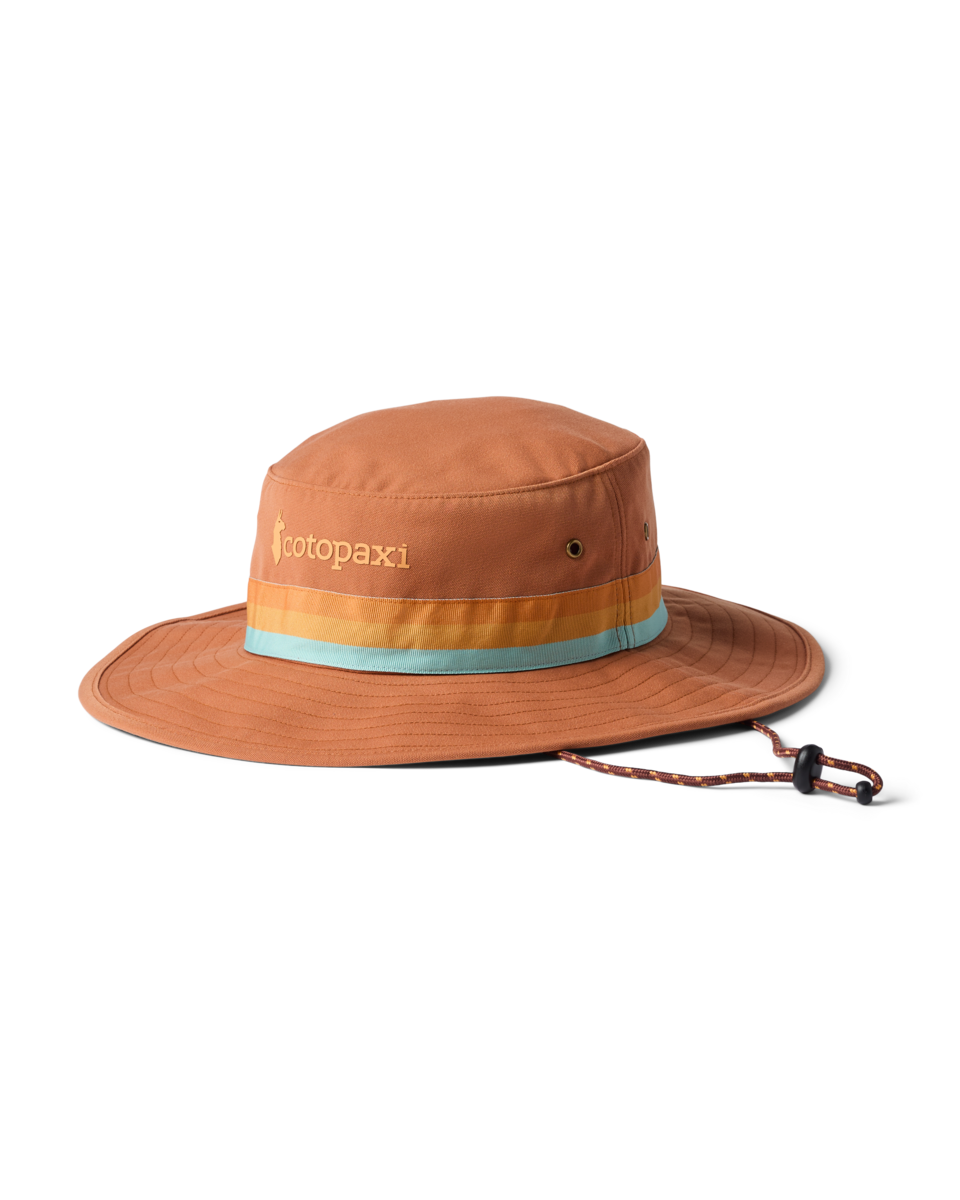Orilla Sun Hat - Whiskey - US 5077