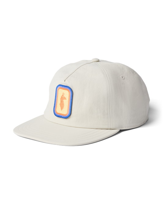 Radíant Llama Heritage Tech Hat - Mineral - US 8959
