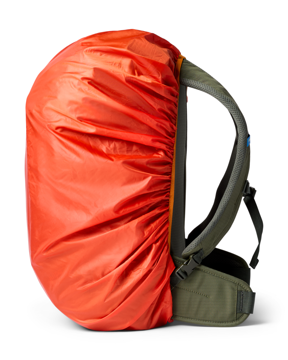 Seco 35L Rain Cover - Canyon - US 8595