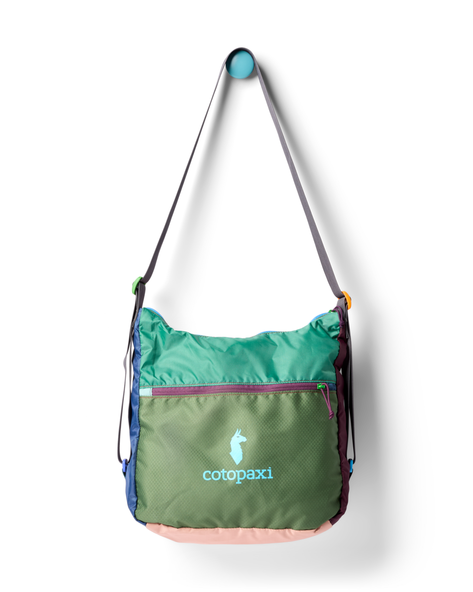Taal Convertible Tote - Del Día - US 9631