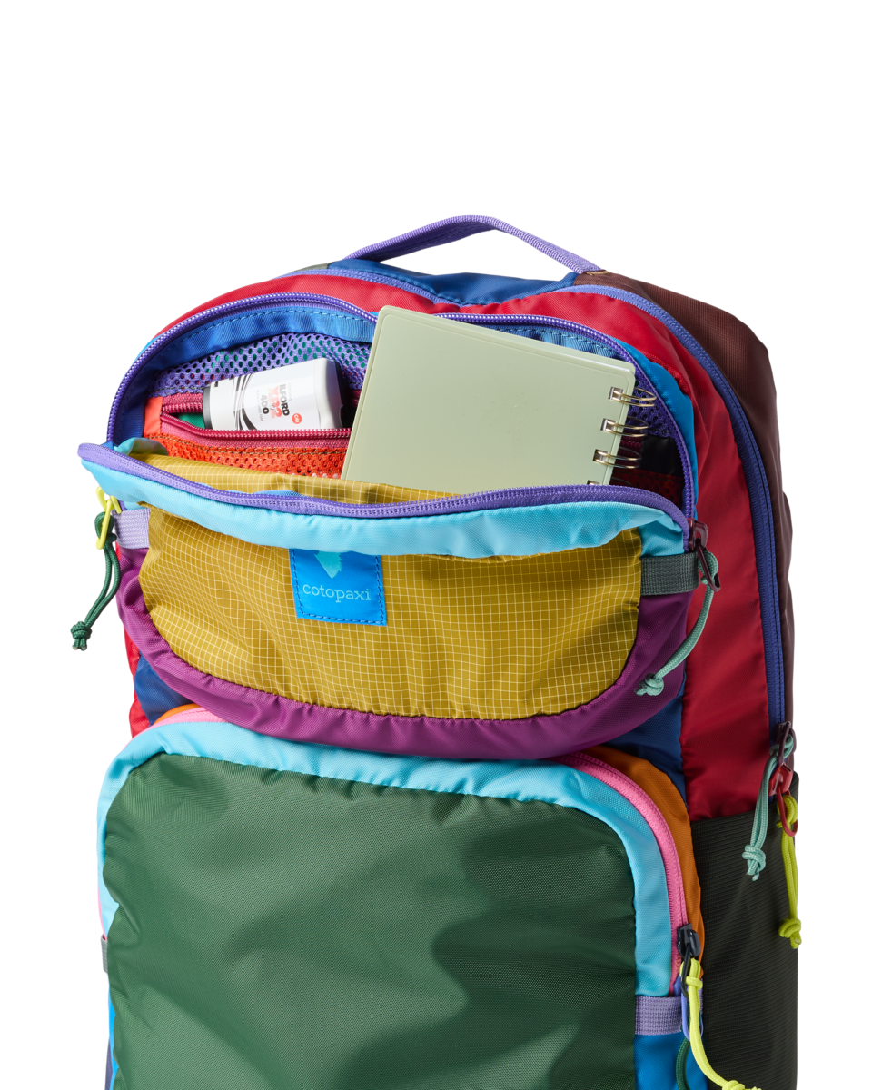 Tasra 16L Backpack - Del Día - US 6762