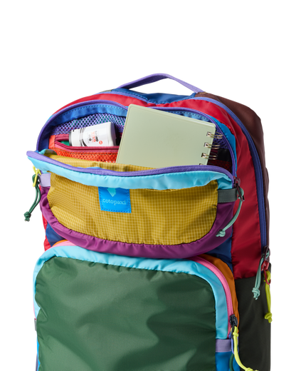 Tasra 16L Backpack - Del Día - US 6762