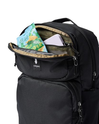 Tasra 16L Backpack - Cotopaxi Black - US 4748