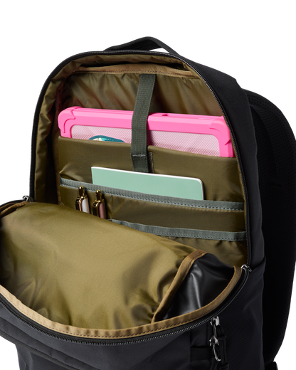 Tasra 16L Backpack - Cotopaxi Black - US 4748