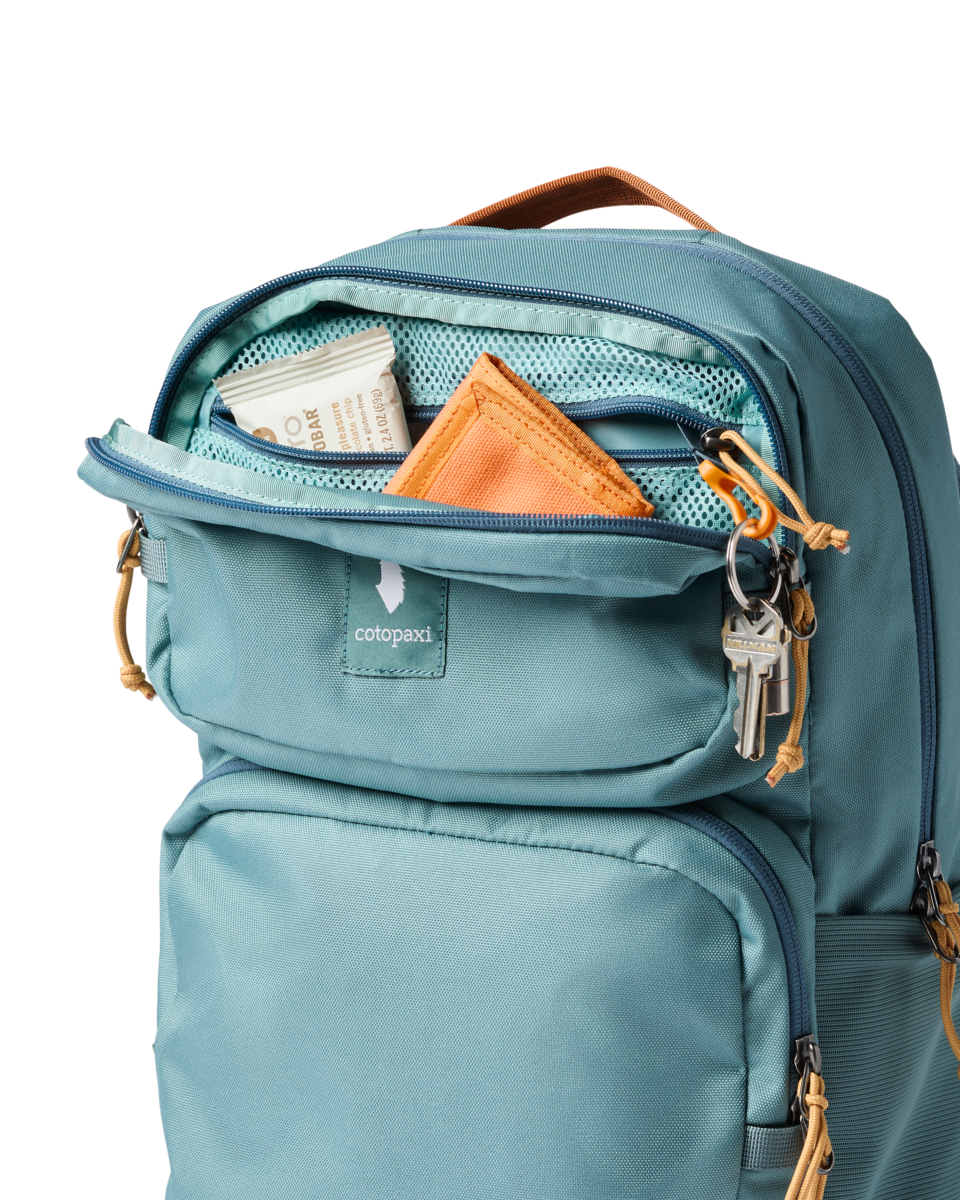 Tasra 16L Backpack - Everglade - US 5776