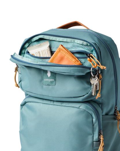 Tasra 16L Backpack - Everglade - US 5776