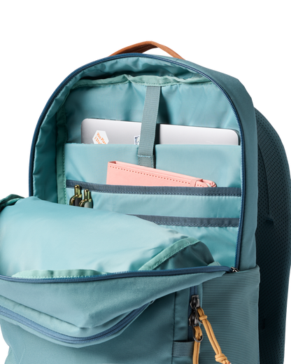 Tasra 16L Backpack - Everglade - US 5776