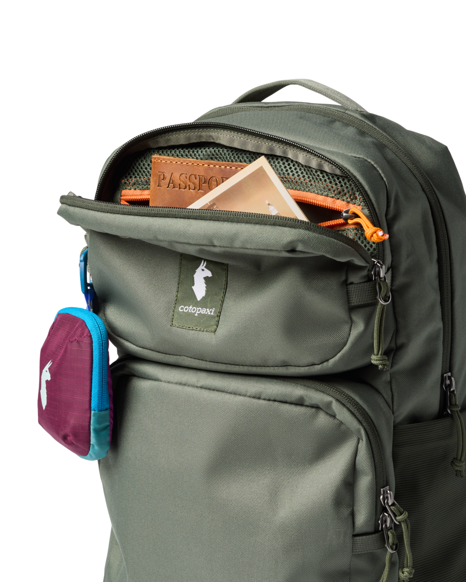 Tasra 16L Backpack - Fatigue - US 3041