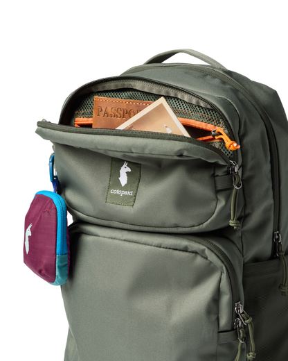 Tasra 16L Backpack - Fatigue - US 3041