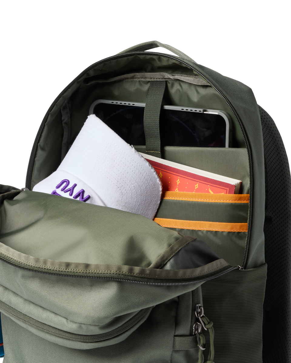 Tasra 16L Backpack - Fatigue - US 3041