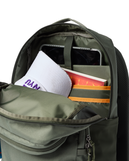 Tasra 16L Backpack - Fatigue - US 3041
