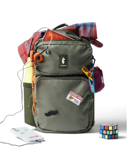 Tasra 16L Backpack - Fatigue - US 3041