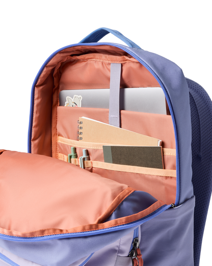 Tasra 16L Backpack - Moonbeam/Aster - US 9764