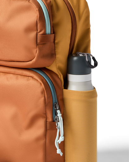 Tasra 16L Backpack - Whiskey/Honeycomb - US 6369
