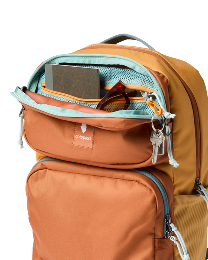 Tasra 16L Backpack - Whiskey/Honeycomb - US 6369