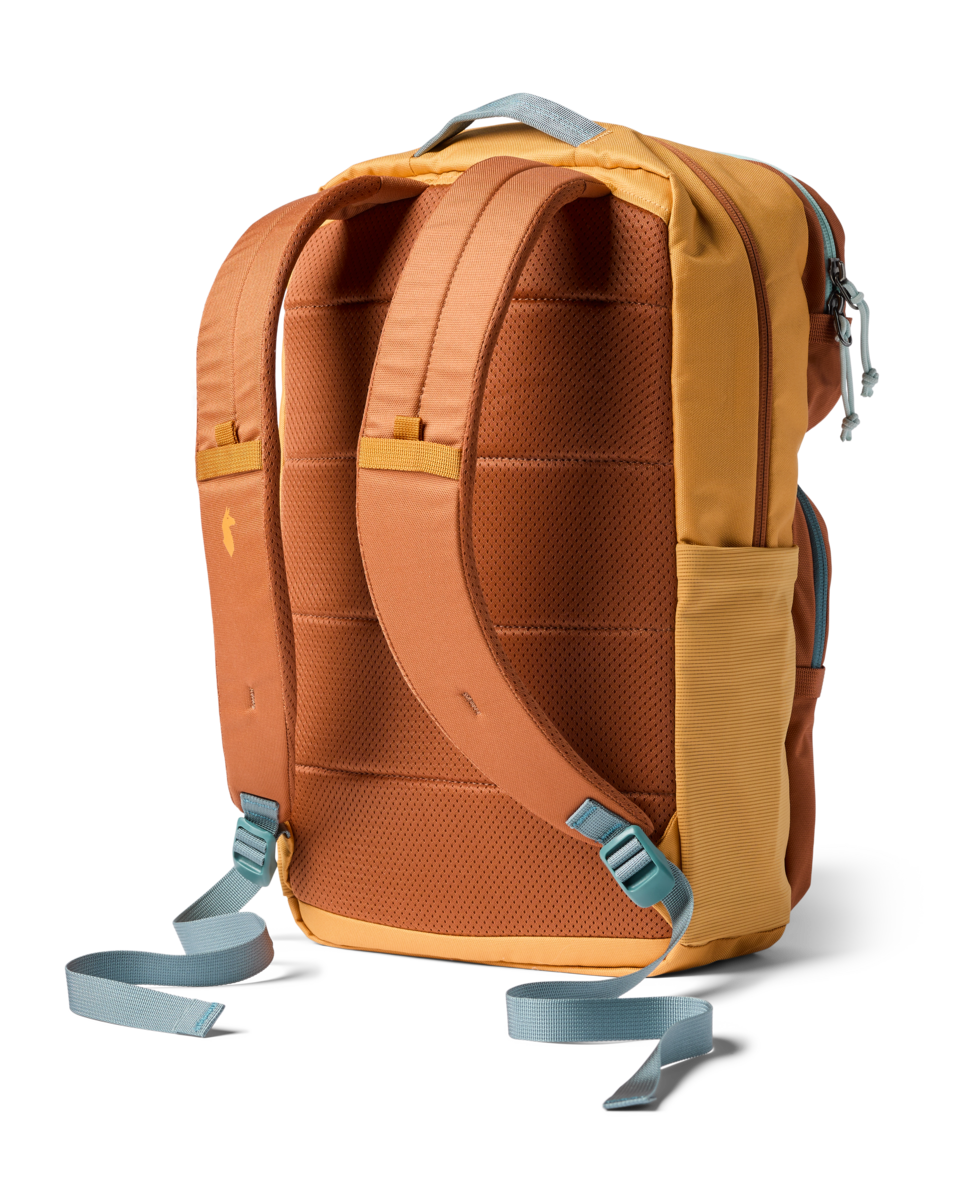 Tasra 16L Backpack - Whiskey/Honeycomb - US 6369