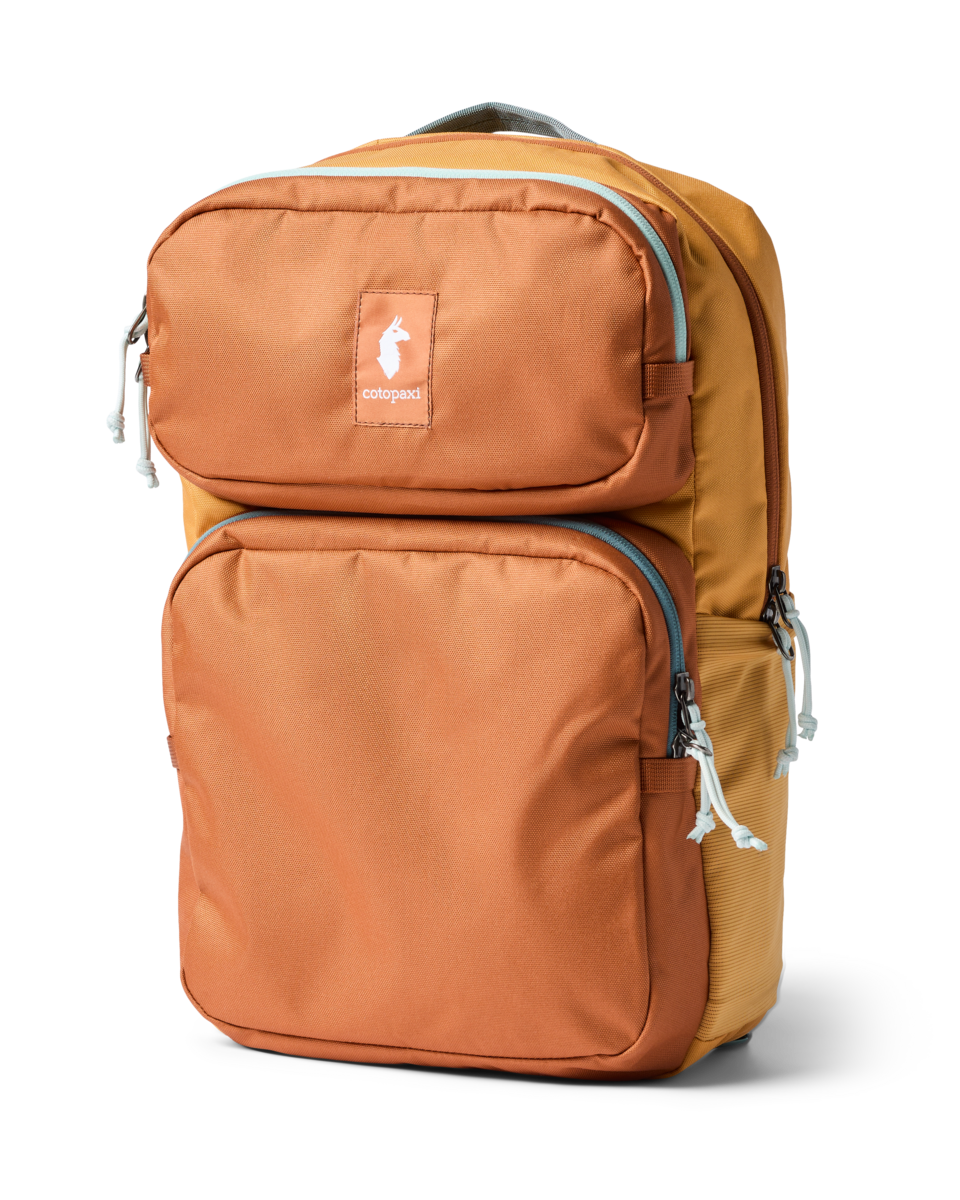 Tasra 16L Backpack - Whiskey/Honeycomb - US 6369
