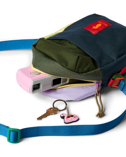 Todo 3L Shoulder Bag - Del Día - US 7202