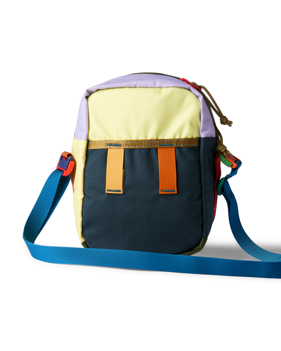 Todo 3L Shoulder Bag - Del Día - US 7202