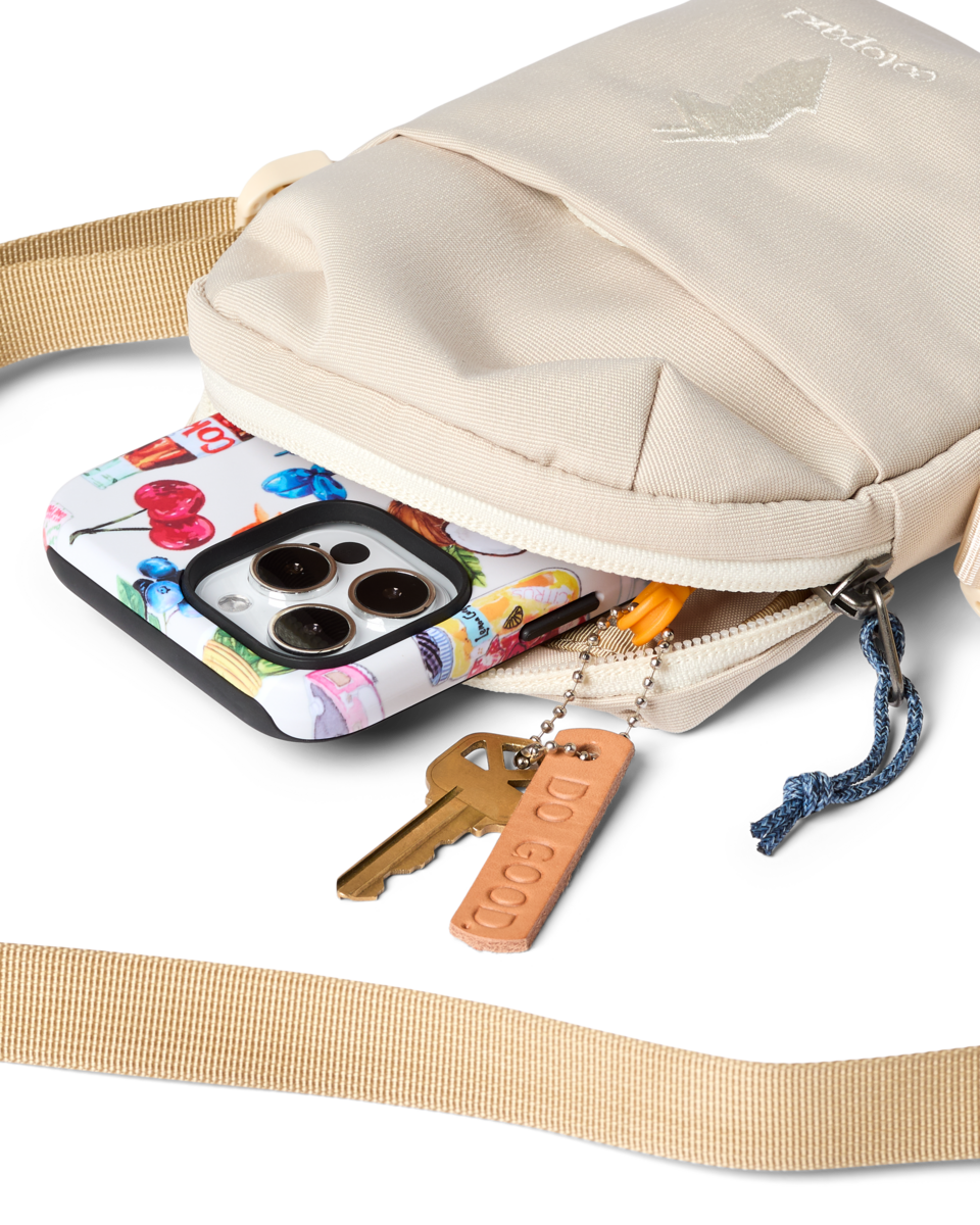 Todo 1L Shoulder Bag - Cream - US 2644