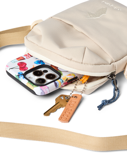 Todo 1L Shoulder Bag - Cream - US 2644