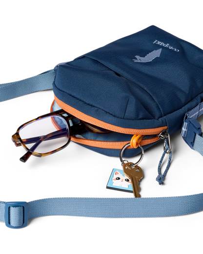 Todo 1L Shoulder Bag - Deep Sea - US 3593