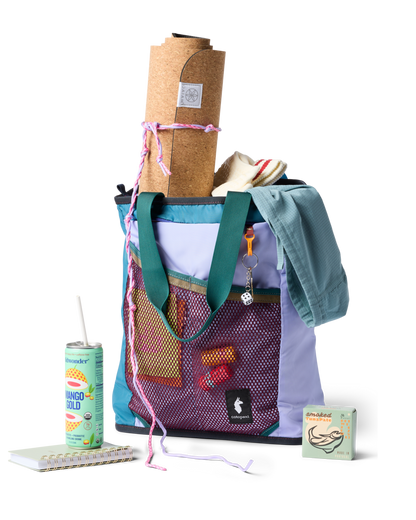 Todo 22L Convertible Tote - Del Día - US 6859