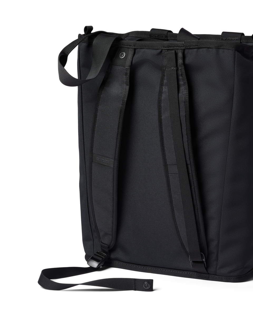 Todo 22L Convertible Tote - Cotopaxi Black - US 1798
