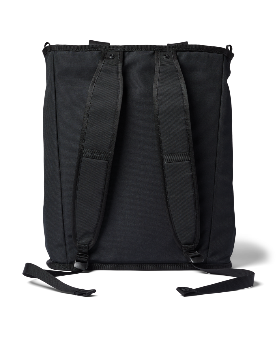 Todo 22L Convertible Tote - Cotopaxi Black - US 1798