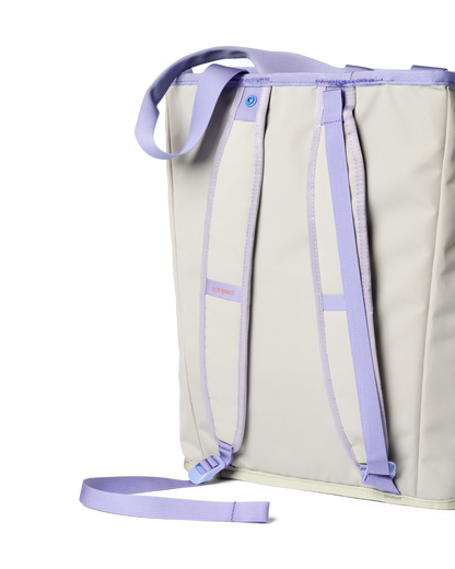 Todo 22L Convertible Tote - Mineral - US 3076