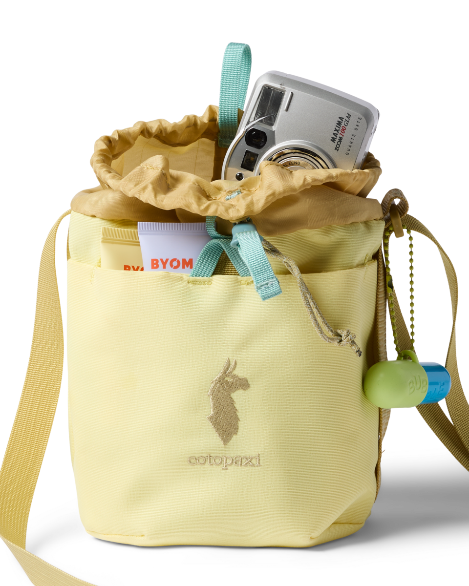 Todo 3L Bucket Bag - Cada Día - Deep Sea - US 4657
