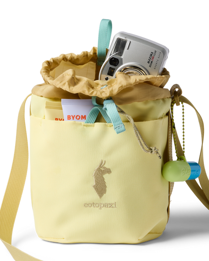 Todo 3L Bucket Bag - Cada Día - Deep Sea - US 4657