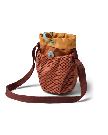 Todo Water Bottle Sling - Honeycomb/Whiskey - US 5405