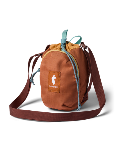 Todo Water Bottle Sling - Honeycomb/Whiskey - US 5405