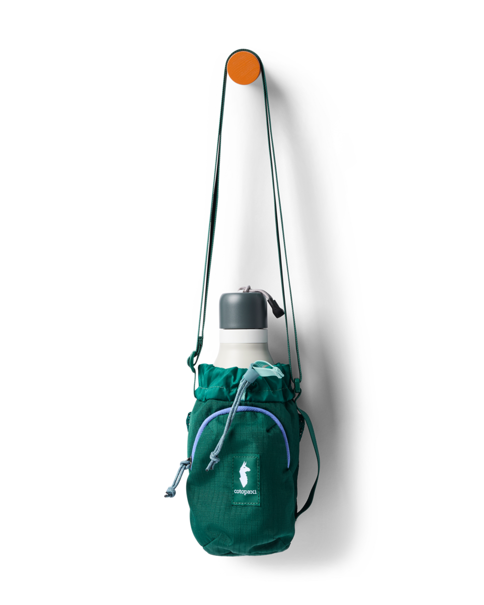 Todo Water Bottle Sling - Malachite/Kale - US 1075