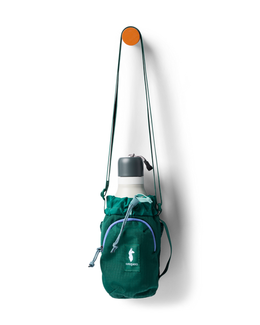 Todo Water Bottle Sling - Malachite/Kale - US 1075