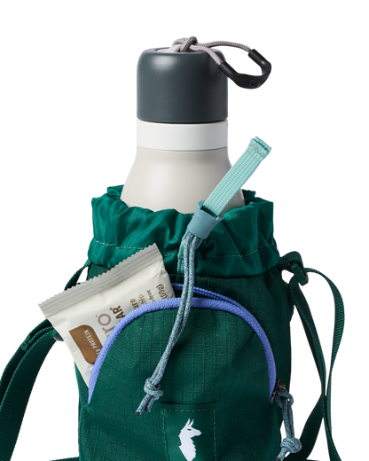 Todo Water Bottle Sling - Malachite/Kale - US 1075