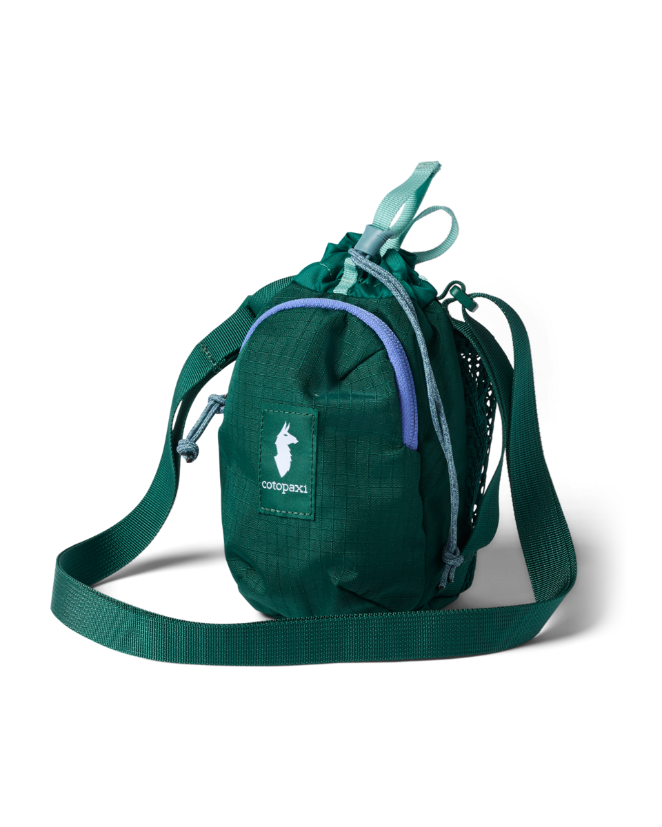Todo Water Bottle Sling - Malachite/Kale - US 1075
