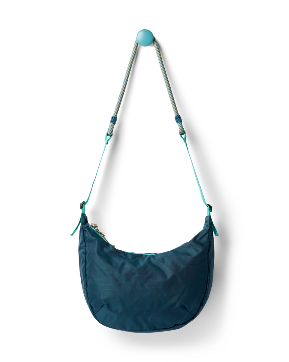 Trozo 8L Shoulder Bag - Cada Día - Abyss - US 5637
