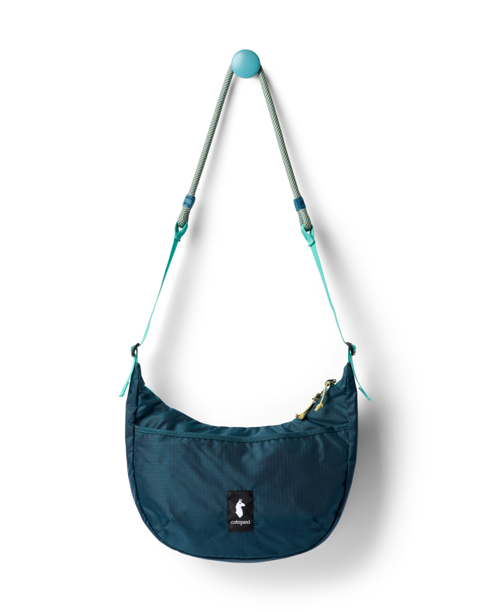 Trozo 8L Shoulder Bag - Cada Día - Abyss - US 5637