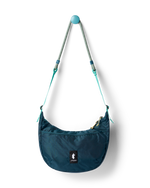 Trozo 8L Shoulder Bag - Cada Día - Abyss - US 5637