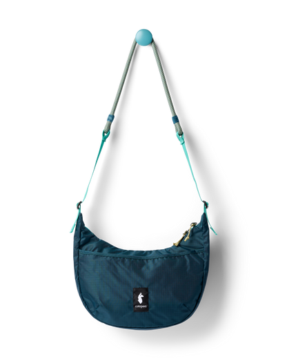 Trozo 8L Shoulder Bag - Cada Día - Abyss - US 5637
