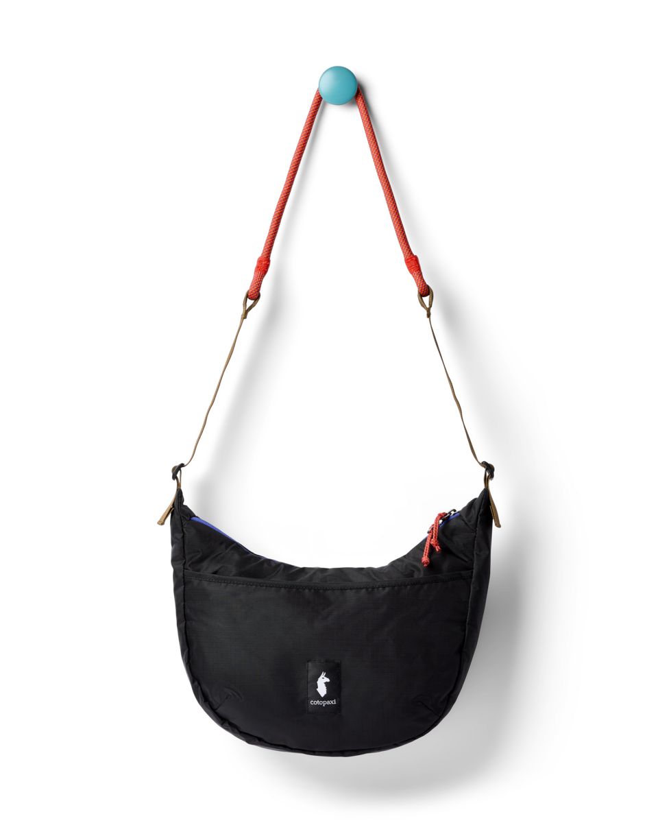 Trozo 8L Shoulder Bag - Cada Día - Black - US 9047