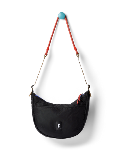 Trozo 8L Shoulder Bag - Cada Día - Black - US 9047