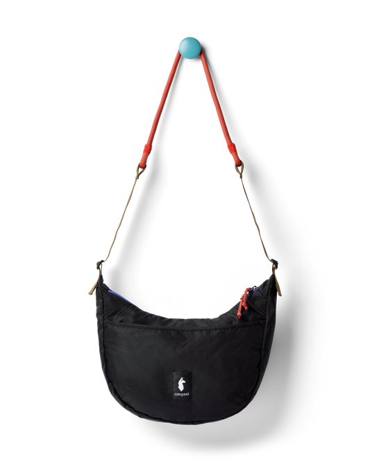 Trozo 8L Shoulder Bag - Cada Día - Black - US 9047
