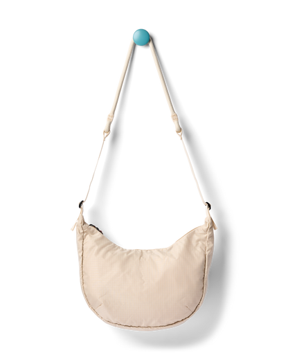 Trozo 8L Shoulder Bag - Cada Día - Cream - US 9706