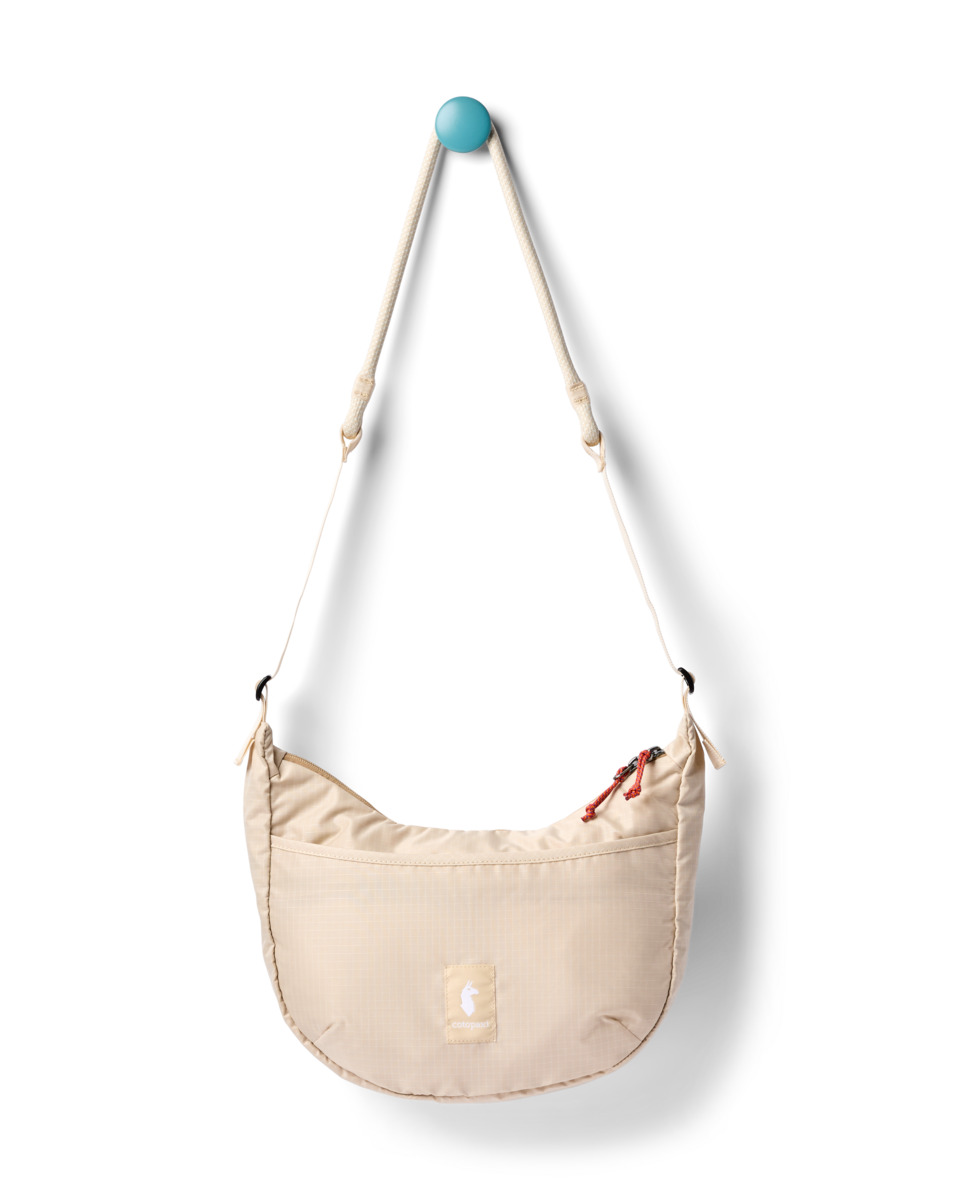 Trozo 8L Shoulder Bag - Cada Día - Cream - US 9706
