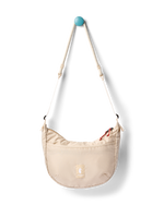 Trozo 8L Shoulder Bag - Cada Día - Cream - US 9706